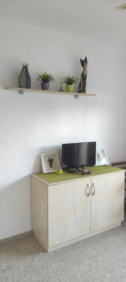 Gloria Crespo Santo Domingo II 4 Apartment Empuriabrava