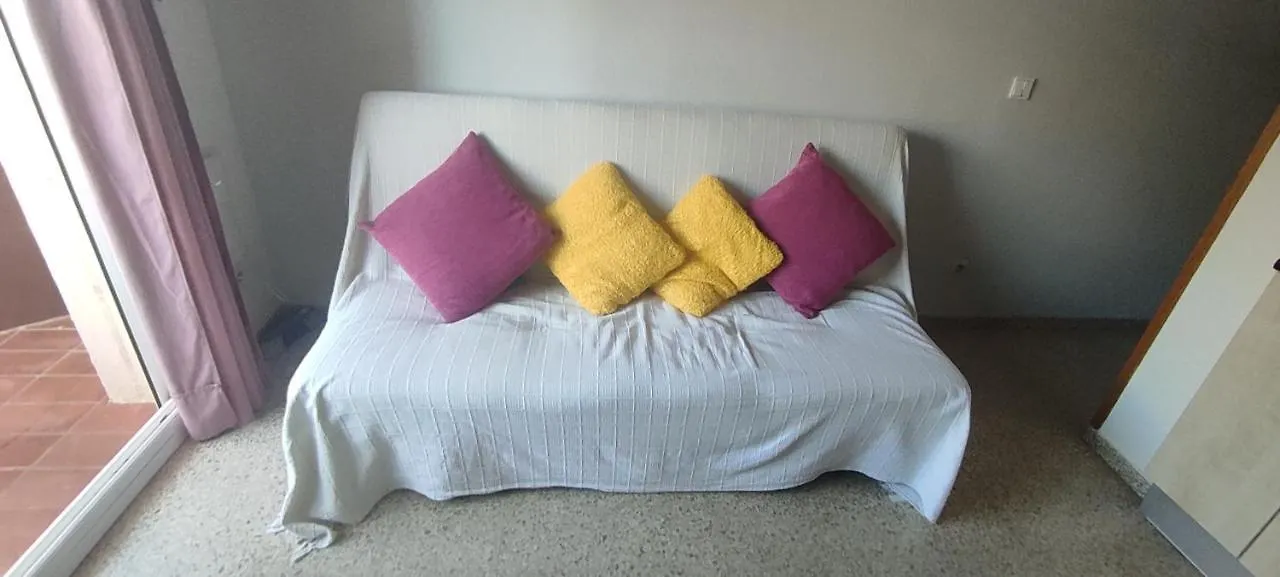 Gloria Crespo Santo Domingo II 4 Apartment Empuriabrava 0*,  Spain